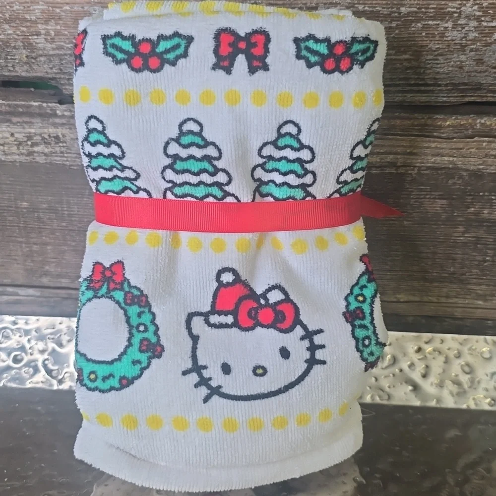 Hello Kitty festive hello